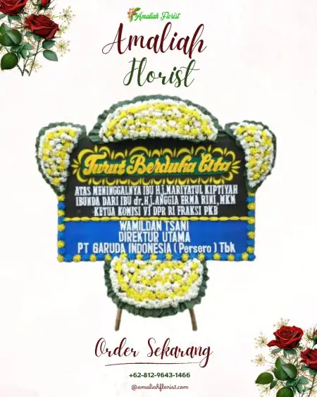 Papan Bunga Duka Sungai Bungkal